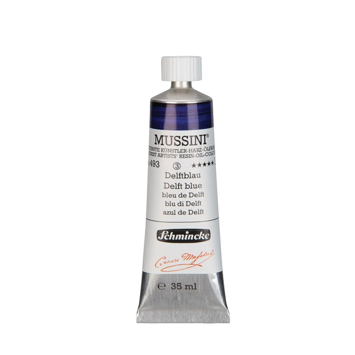 Uljane boje Schmincke MUSSINI 35 ml