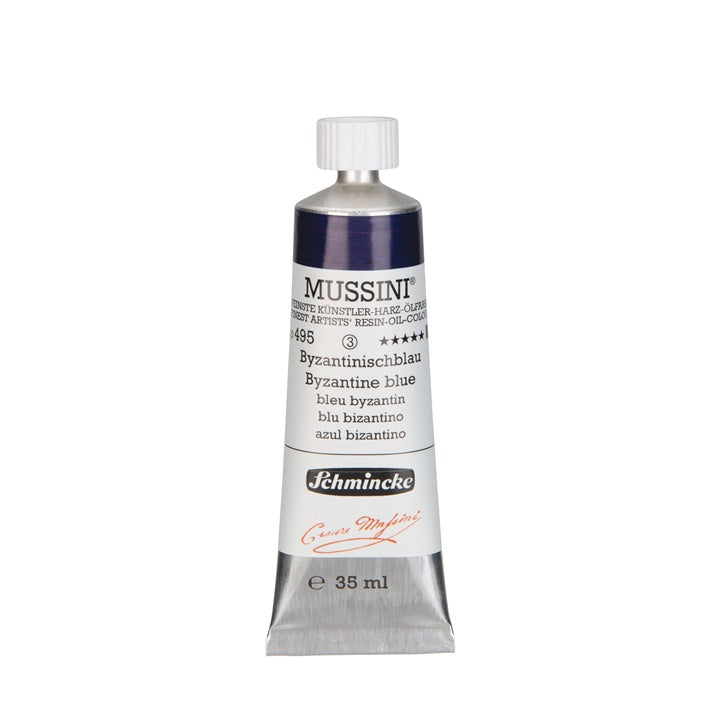 Uljane boje Schmincke MUSSINI 35 ml