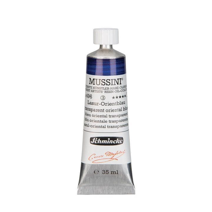 Uljane boje Schmincke MUSSINI 35 ml