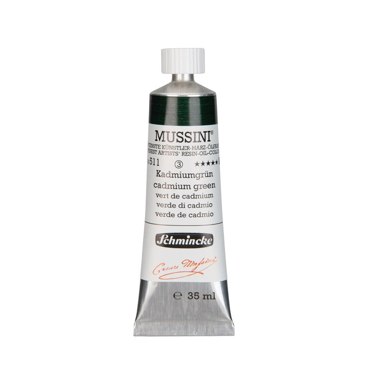 Uljane boje Schmincke MUSSINI 35 ml
