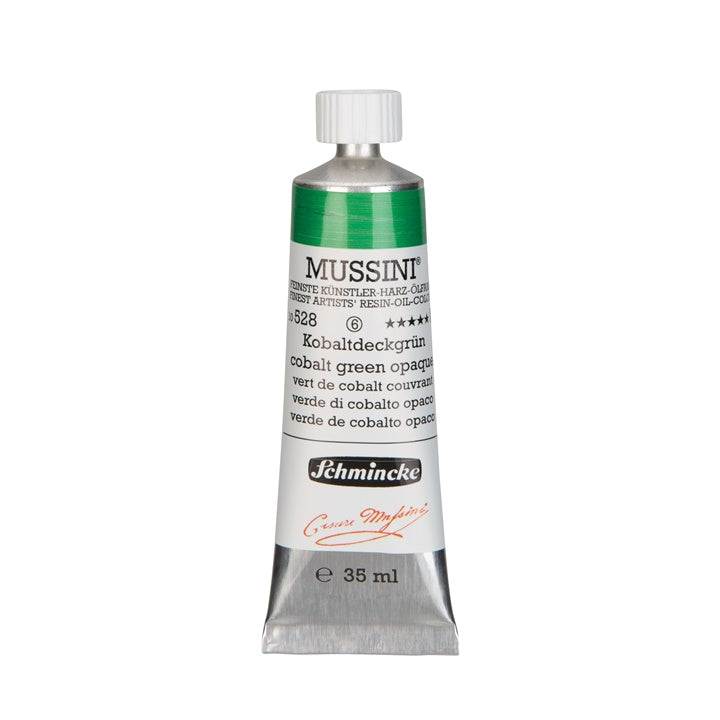 Uljane boje Schmincke MUSSINI 35 ml