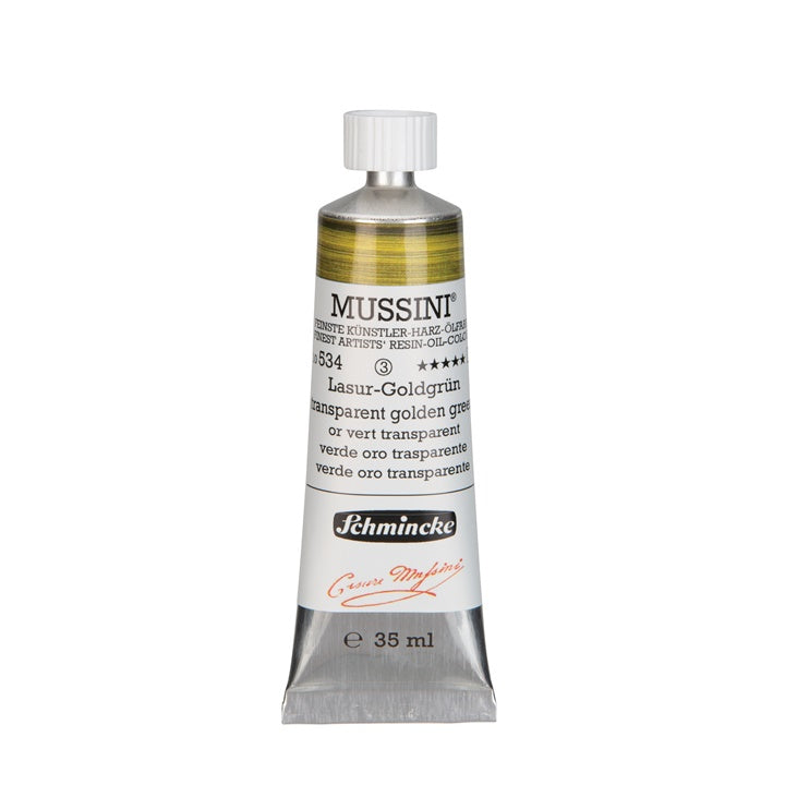 Uljane boje Schmincke MUSSINI 35 ml