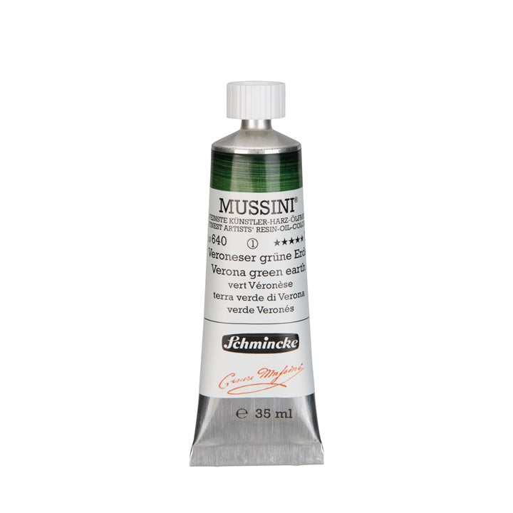 Uljane boje Schmincke MUSSINI 35 ml