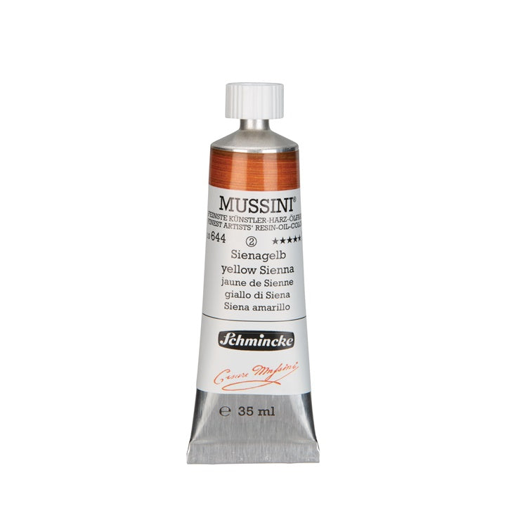 Uljane boje Schmincke MUSSINI 35 ml