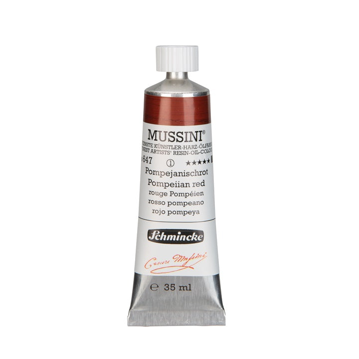 Uljane boje Schmincke MUSSINI 35 ml