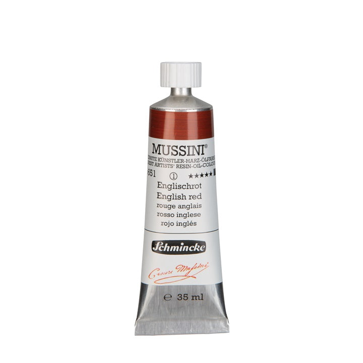 Uljane boje Schmincke MUSSINI 35 ml