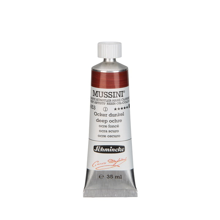 Uljane boje Schmincke MUSSINI 35 ml
