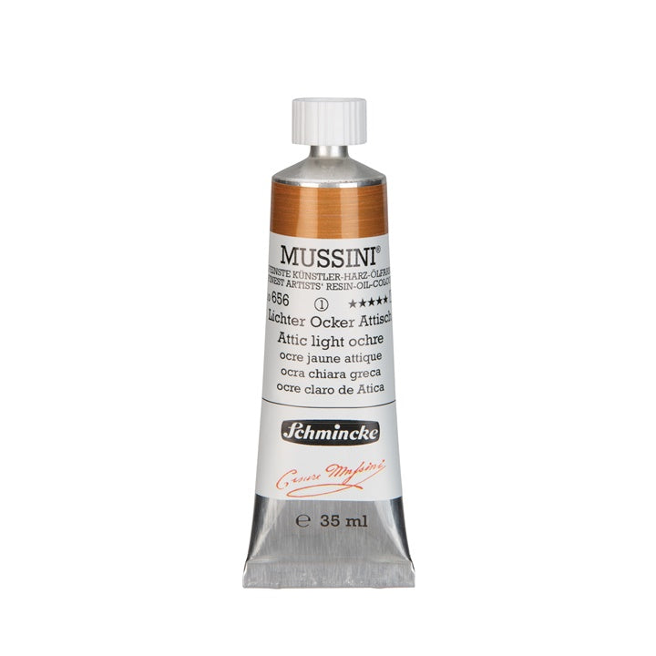 Uljane boje Schmincke MUSSINI 35 ml