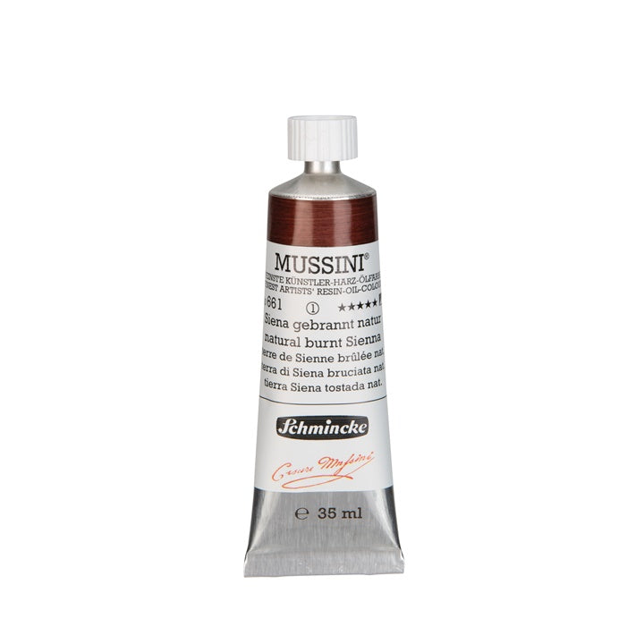 Uljane boje Schmincke MUSSINI 35 ml