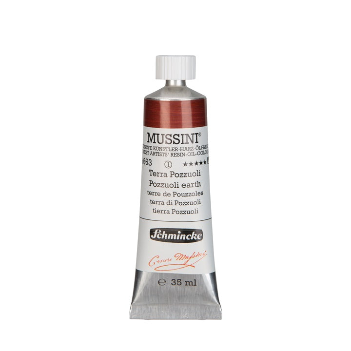 Uljane boje Schmincke MUSSINI 35 ml