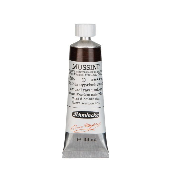 Uljane boje Schmincke MUSSINI 35 ml