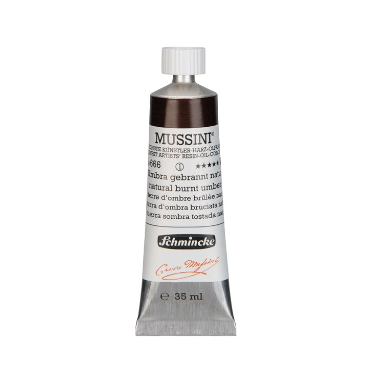 Uljane boje Schmincke MUSSINI 35 ml