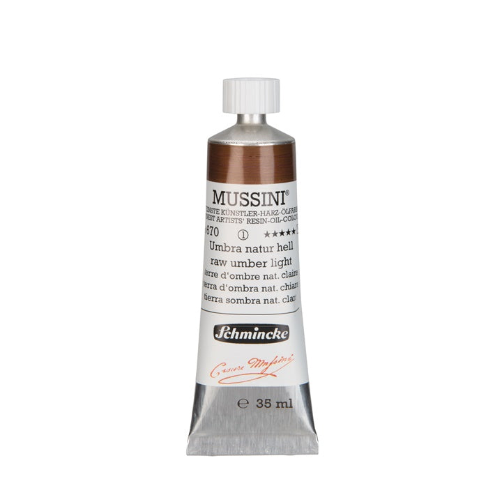 Uljane boje Schmincke MUSSINI 35 ml