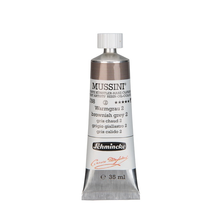Uljane boje Schmincke MUSSINI 35 ml