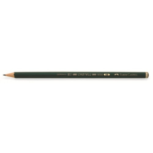 Olovka Castell 9000 — slika 4