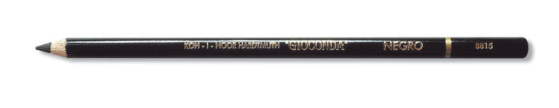 Olovka crna GIOCONDA NEGRO K7 - izaberite vrstu — slika 2