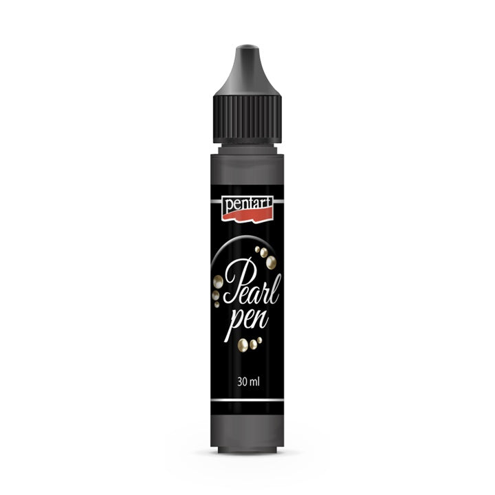 Olovka sa tečnim biserima Pentart - PEARL PEN — slika 12