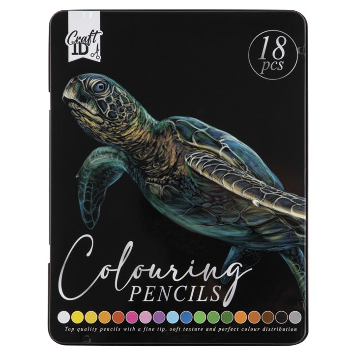 Olovke u boji Craft Sensations - 18 kom — slika 1