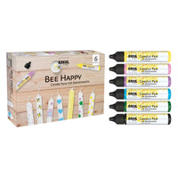 Olovke za svijeće KREUL - set 6 x 29 ml — slika 1