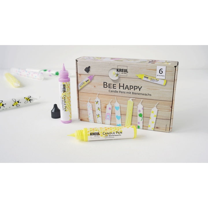 Olovke za svijeće KREUL - set 6 x 29 ml — slika 2