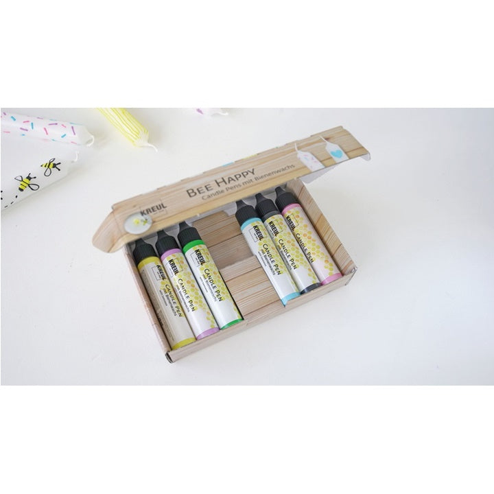 Olovke za svijeće KREUL - set 6 x 29 ml — slika 3