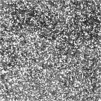 Organski srebrni glitter 10 g — slika 2