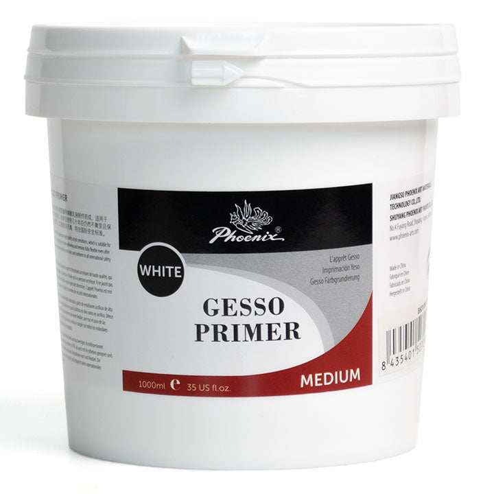 Osnovni grund Gesso Primer — slika 3