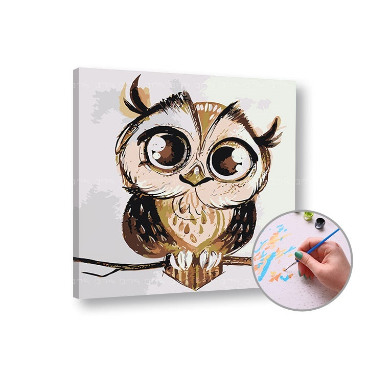 Paint by Numbers Kit - SOVA