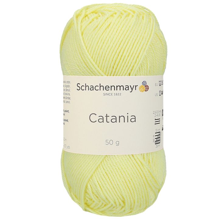 Pamučno predivo Schachenmayr SMC Catania 50 g - izaberi boju — slika 2