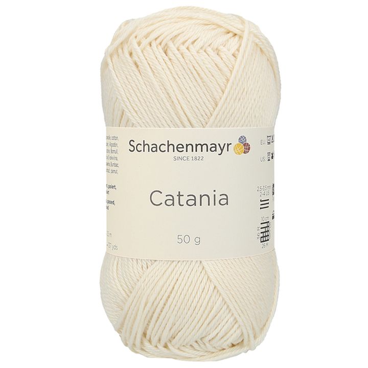 Pamučno predivo Schachenmayr SMC Catania 50 g - izaberi boju — slika 4