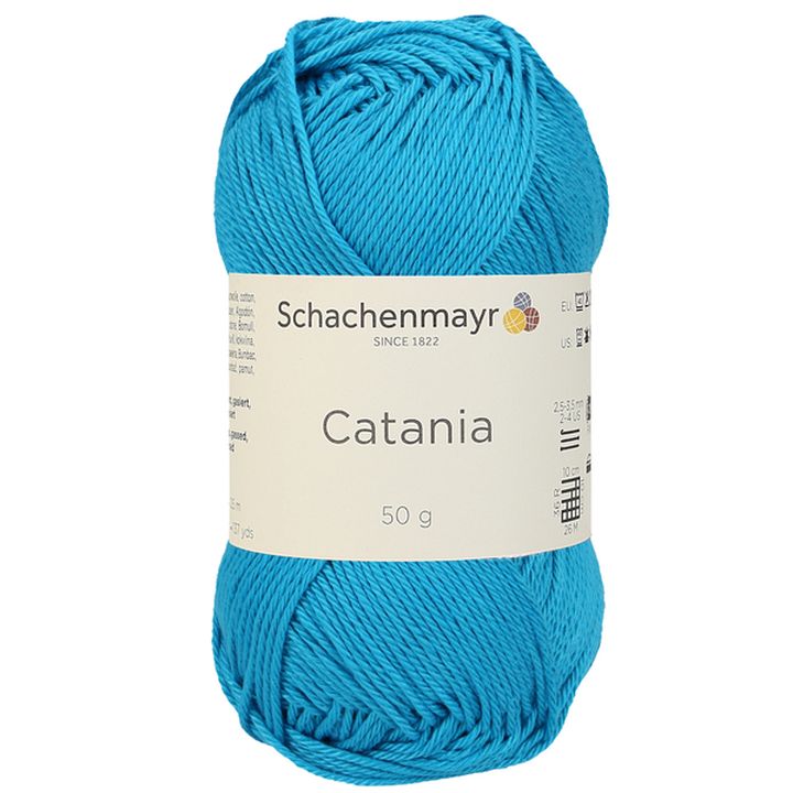 Pamučno predivo Schachenmayr SMC Catania 50 g - izaberi boju — slika 5