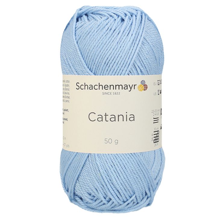 Pamučno predivo Schachenmayr SMC Catania 50 g - izaberi boju — slika 7