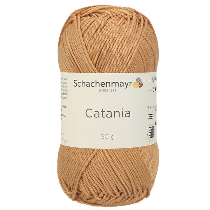 Pamučno predivo Schachenmayr SMC Catania 50 g - izaberi boju — slika 8