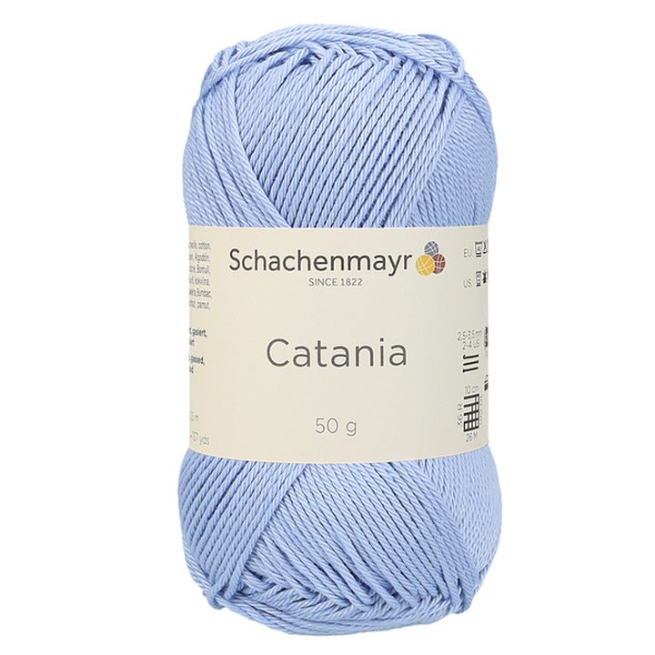Pamučno predivo Schachenmayr SMC Catania 50 g - izaberi boju — slika 9