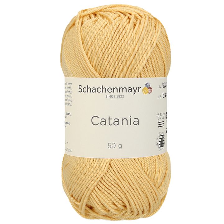 Pamučno predivo Schachenmayr SMC Catania 50 g - izaberi boju — slika 11