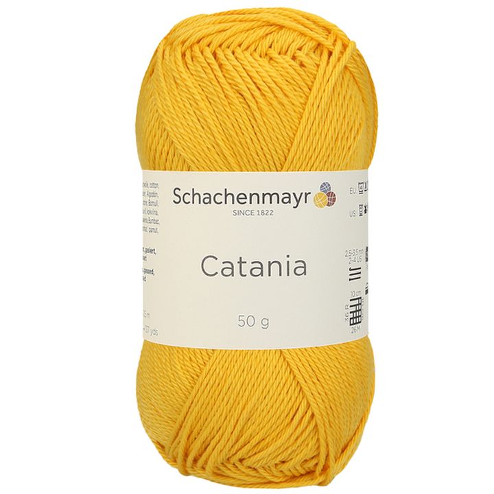 Pamučno predivo Schachenmayr SMC Catania 50 g - izaberi boju — slika 12