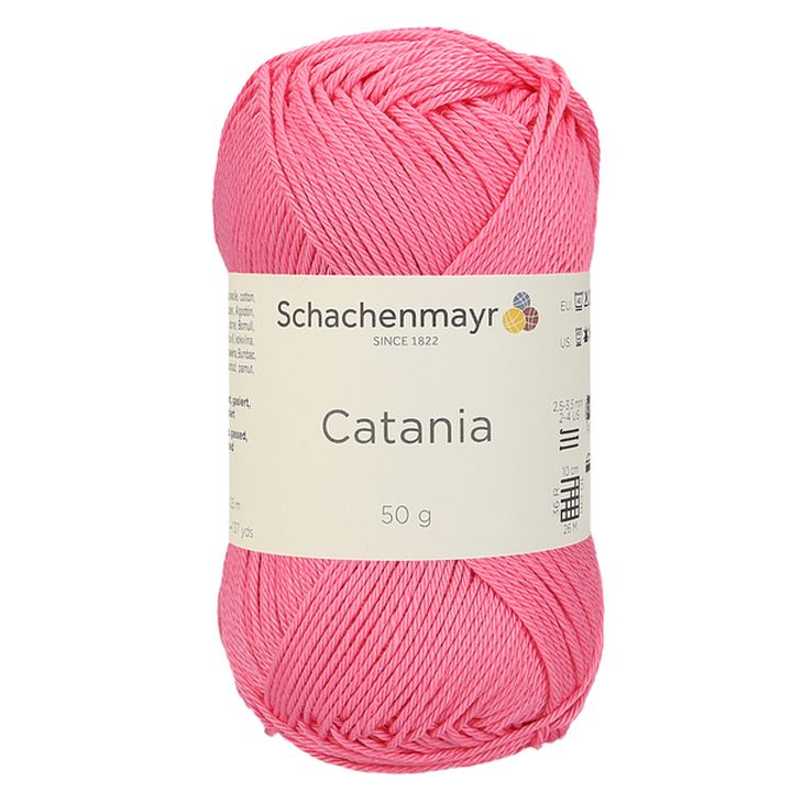 Pamučno predivo Schachenmayr SMC Catania 50 g - izaberi boju — slika 14
