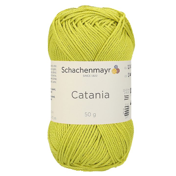Pamučno predivo Schachenmayr SMC Catania 50 g - izaberi boju — slika 18