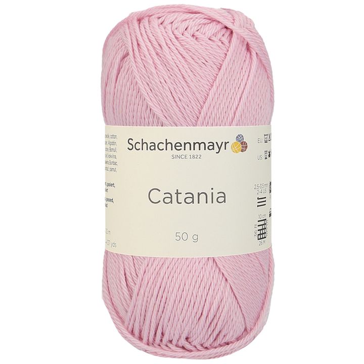 Pamučno predivo Schachenmayr SMC Catania 50 g - izaberi boju — slika 19