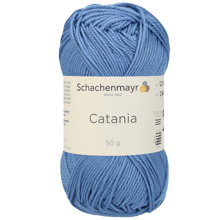 Pamučno predivo Schachenmayr SMC Catania 50 g - izaberi boju — slika 20