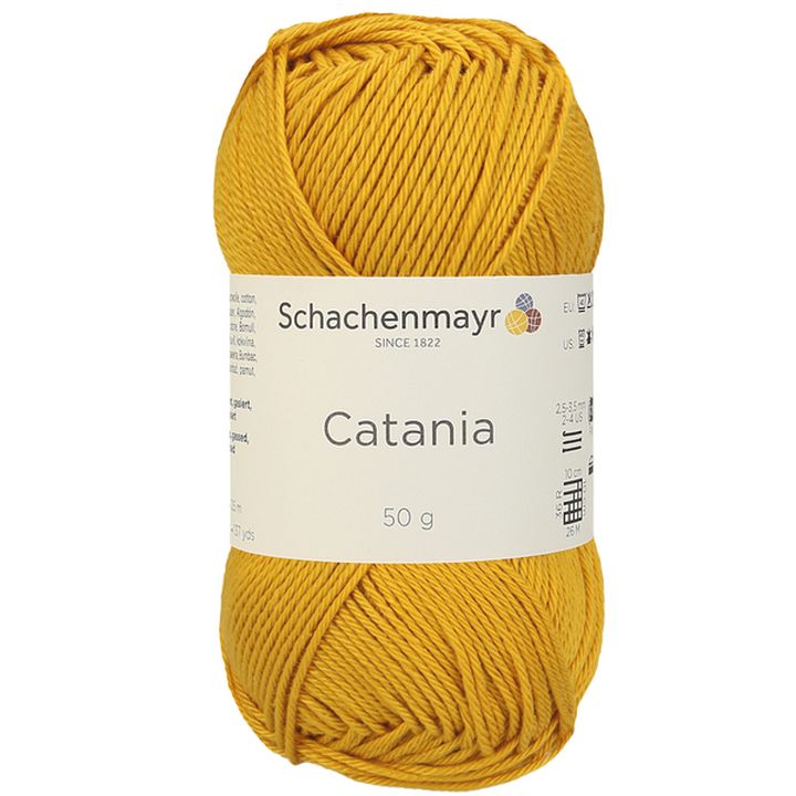 Pamučno predivo Schachenmayr SMC Catania 50 g - izaberi boju — slika 21
