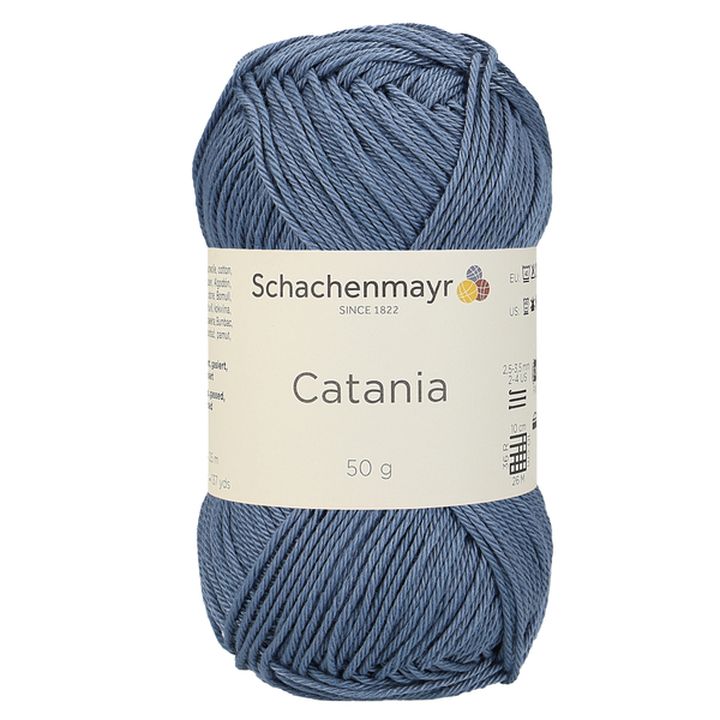 Pamučno predivo Schachenmayr SMC Catania 50 g - izaberi boju — slika 23