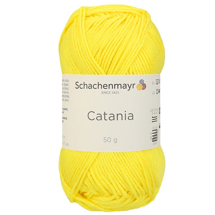 Pamučno predivo Schachenmayr SMC Catania 50 g - izaberi boju — slika 24