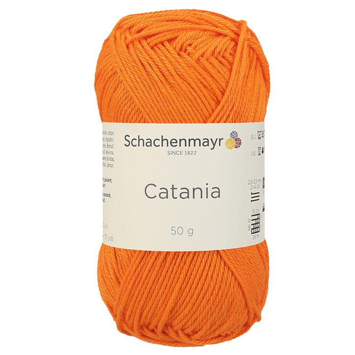 Pamučno predivo Schachenmayr SMC Catania 50 g - izaberi boju — slika 25