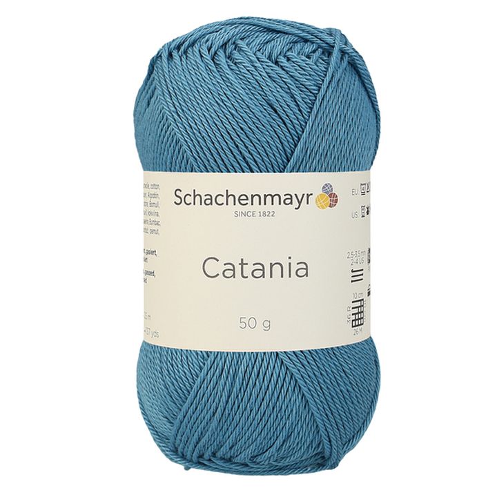 Pamučno predivo Schachenmayr SMC Catania 50 g - izaberi boju — slika 26
