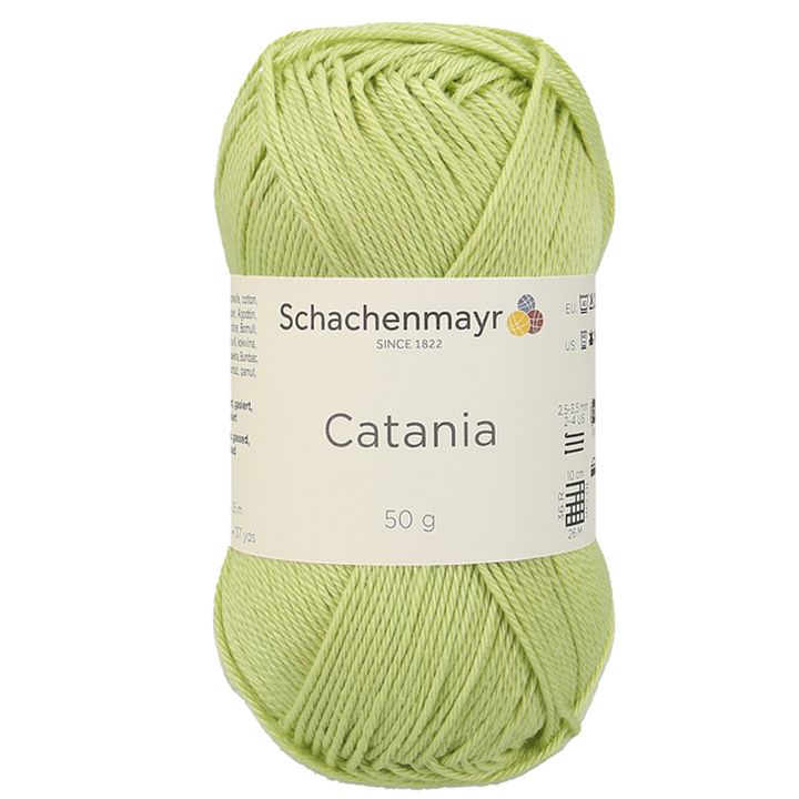 Pamučno predivo Schachenmayr SMC Catania 50 g - izaberi boju — slika 28