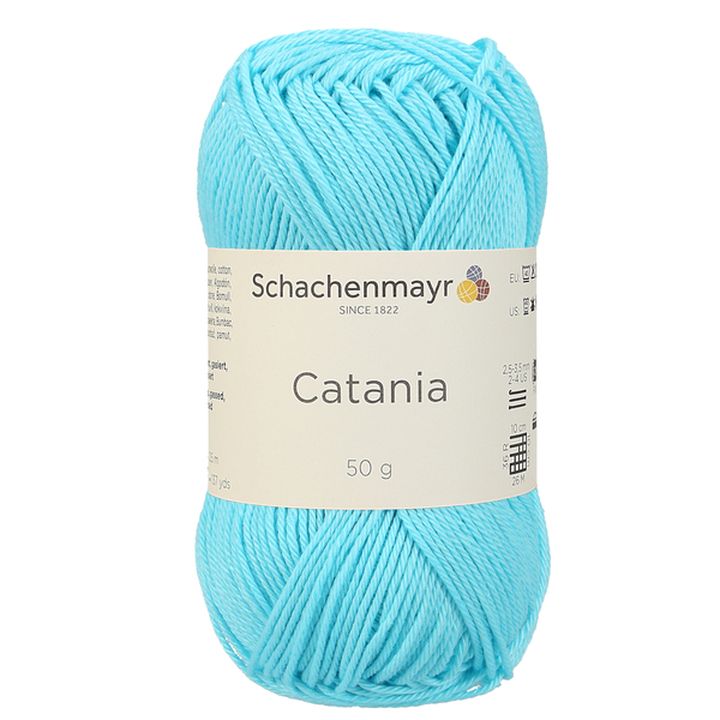 Pamučno predivo Schachenmayr SMC Catania 50 g - izaberi boju — slika 29