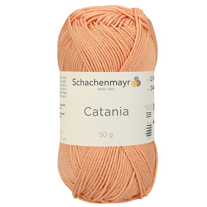 Pamučno predivo Schachenmayr SMC Catania 50 g - izaberi boju — slika 32