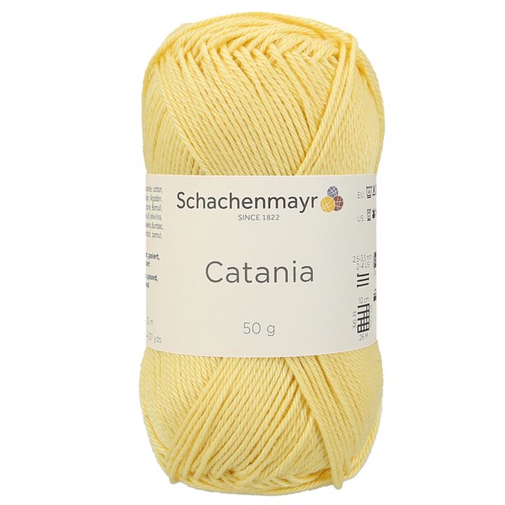 Pamučno predivo Schachenmayr SMC Catania 50 g - izaberi boju — slika 34