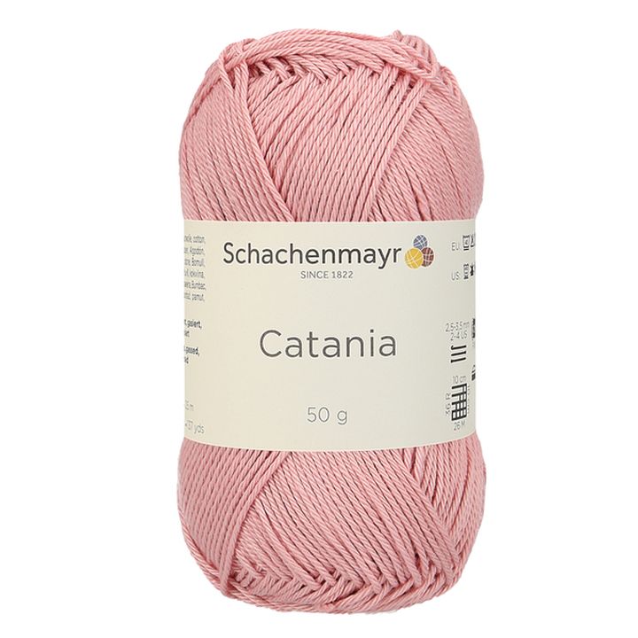 Pamučno predivo Schachenmayr SMC Catania 50 g - izaberi boju — slika 36